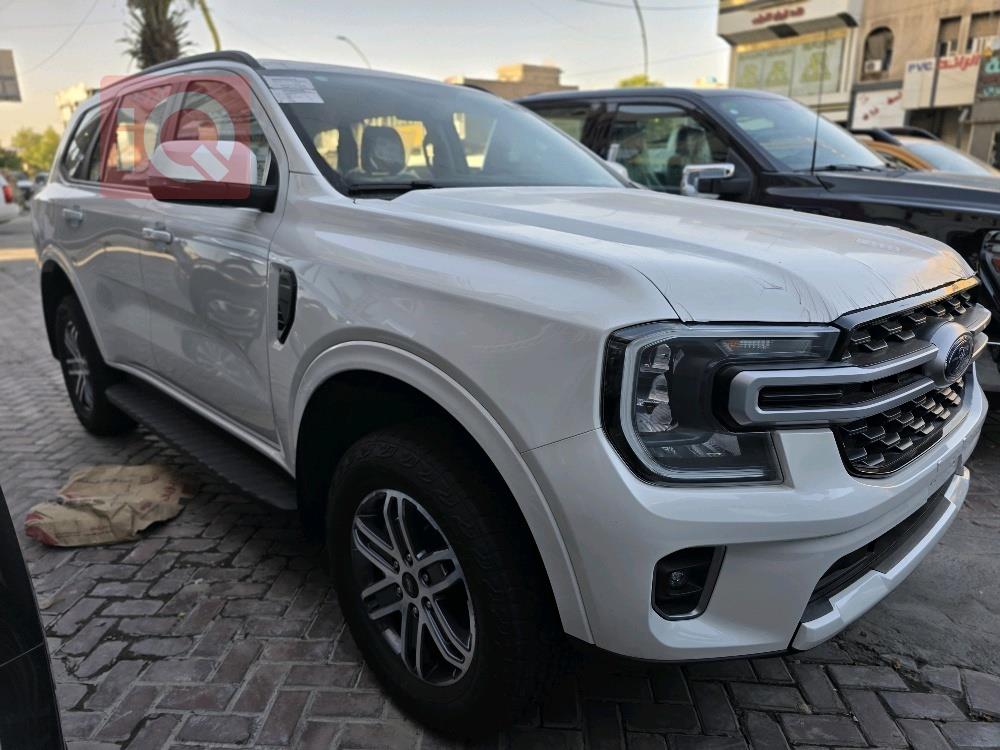 فورد افرست